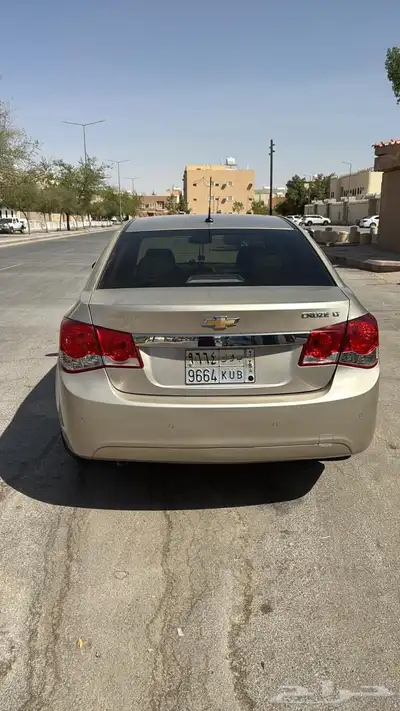 سيارة شفر كروز للبيع 2