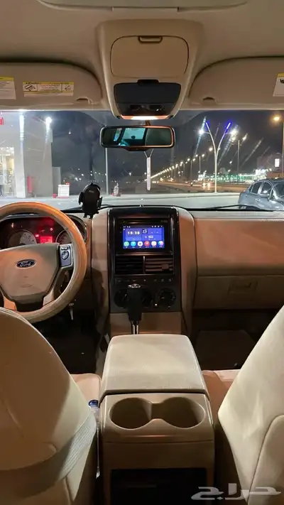 فورد اكسبلور 5