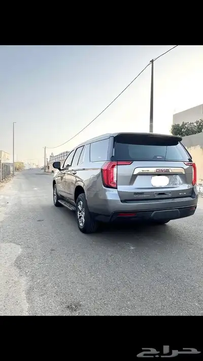 جمس يوكن 2021 شبه وكاله للبيع 6
