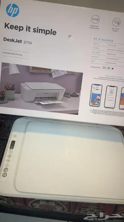 طابعه hp 0