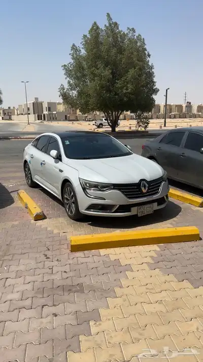رينو تاليسمان 2018 (ممشى قليل) 0