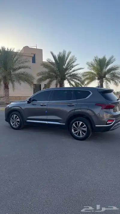 سنتافي 2020 بطاقه جمركيه 7 راكب بدي وكاله 2
