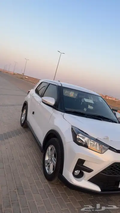 رايز تايوتا مديل 2024 3