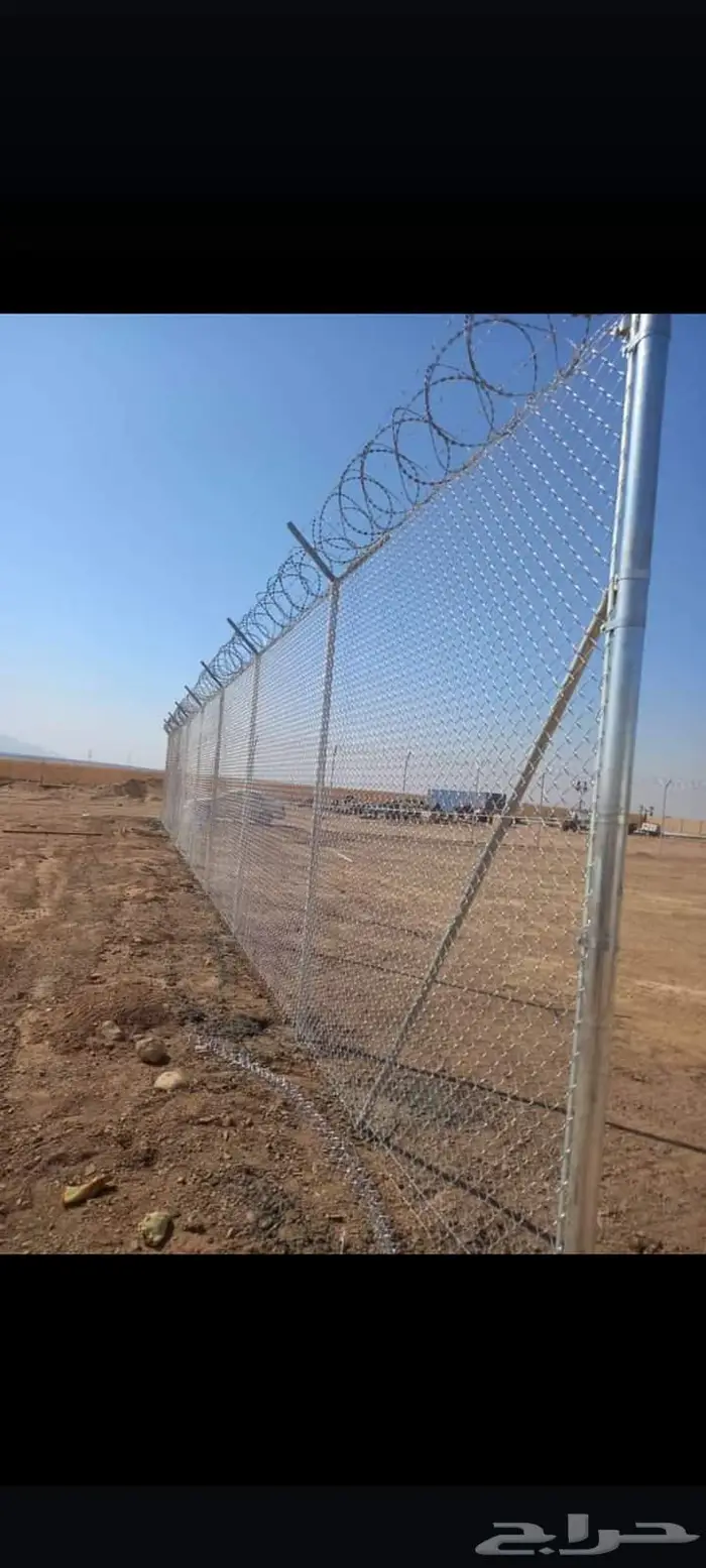 شبك توريد وتركيب شبوك سياج جميع انواع شبك 1