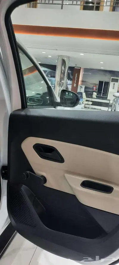 رينو داستر 2025 استادر الوعلان 50600 بالضريبة عرض خاص 6