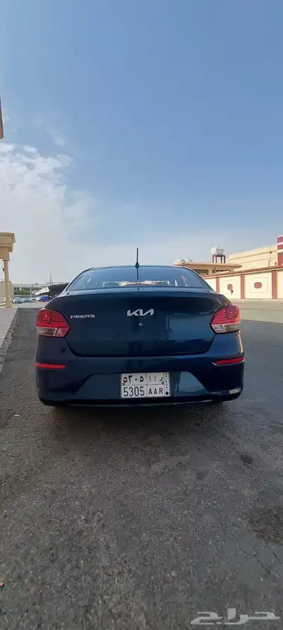 كيا بيجاس 2022 1