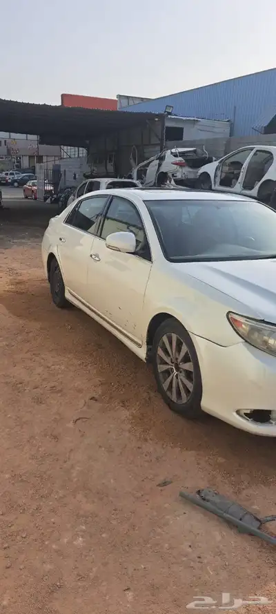 افلون 2011 تشليح قطع غيار فقط 2