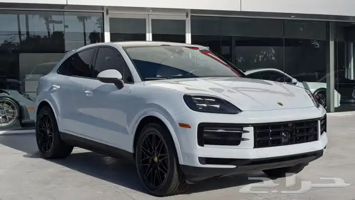 بورش كايين اس كوبيه 2024 Porsche Cayenne S Coupe index