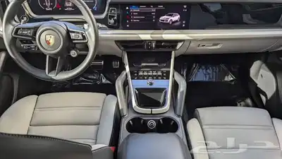 بورش كايين اس كوبيه 2024 Porsche Cayenne S Coupe 7