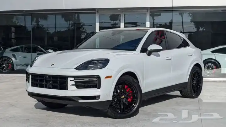 بورش كايين اس كوبيه 2024 Porsche Cayenne S Coupe index
