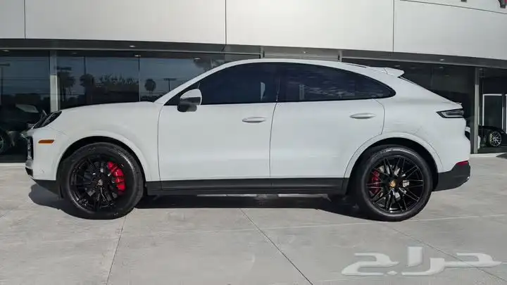 بورش كايين اس كوبيه 2024 Porsche Cayenne S Coupe index