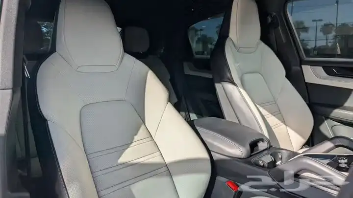 بورش كايين اس كوبيه 2024 Porsche Cayenne S Coupe index