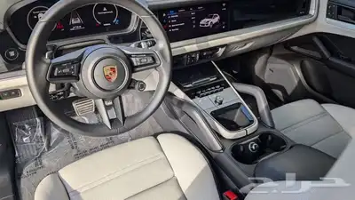 بورش كايين اس كوبيه 2024 Porsche Cayenne S Coupe 6