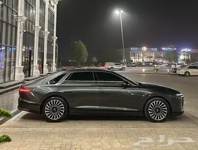 هونداي ازيرا 2024 كاليجرافي اعلى فئة الناغي 8