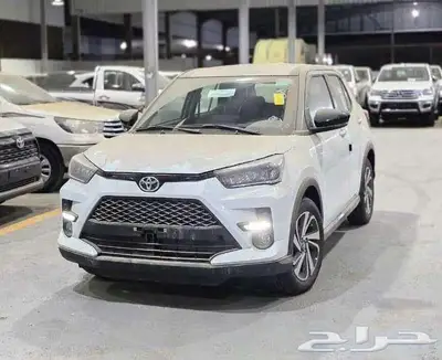 تويوتا رايز ليمتد 2024 عرض سعر مميز بالجمله وفردي واقساط 0