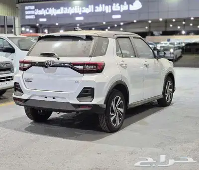 تويوتا رايز ليمتد 2024 عرض سعر مميز بالجمله وفردي واقساط 1