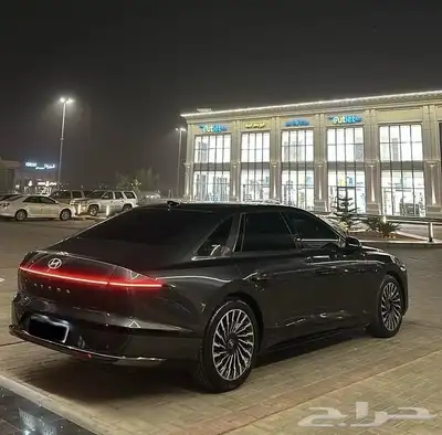 هونداي ازيرا 2024 كاليجرافي اعلى فئة الناغي 7