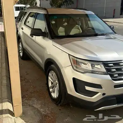 فورد اكسبلورر 2016 2