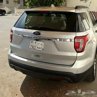فورد اكسبلورر 2016 4