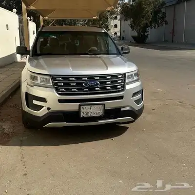 فورد اكسبلورر 2016 1