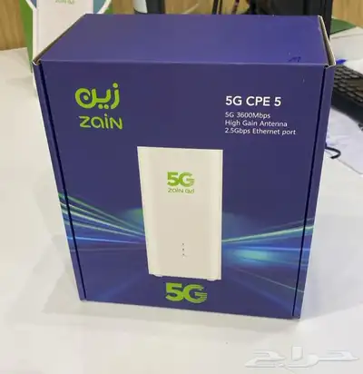انترنت مفتوح بلا حدود 5G 0