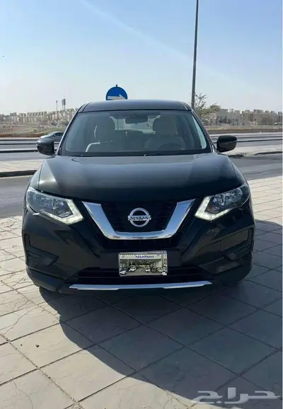 نيسان اكس تريل 2020 ماكينة 2500 4 سليندر 0