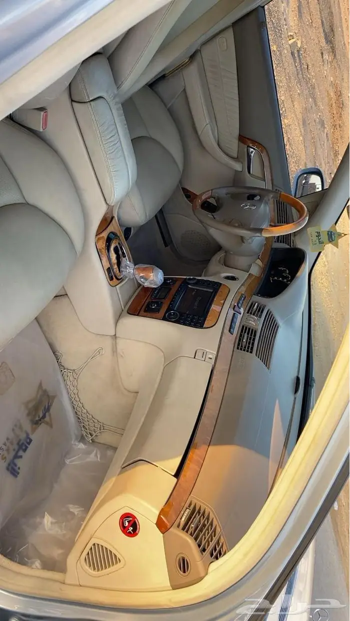 مرسيدس فياقرا 350 نظيف 13
