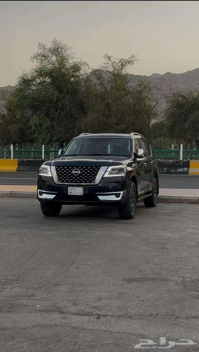 باترول نيسان 2023 0