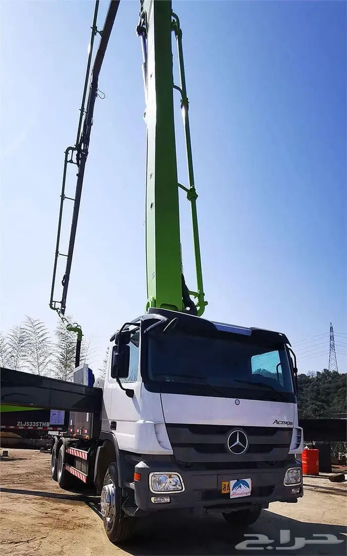 مصنع خرسانهkND جاهزه في ضرما 2