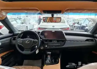 ليكزس es250 AA موديل 2025 2