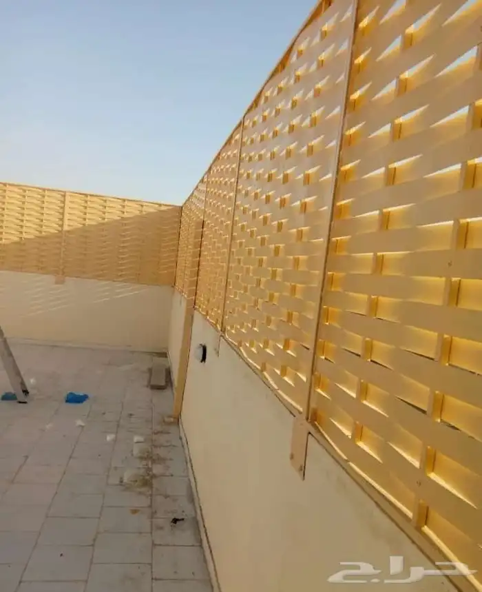 ساندوتش بنل مظلات سواتر خيام جده 16