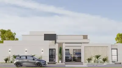 مهندسه تصميم داخلي وخارجي بأفضل الاسعار 0