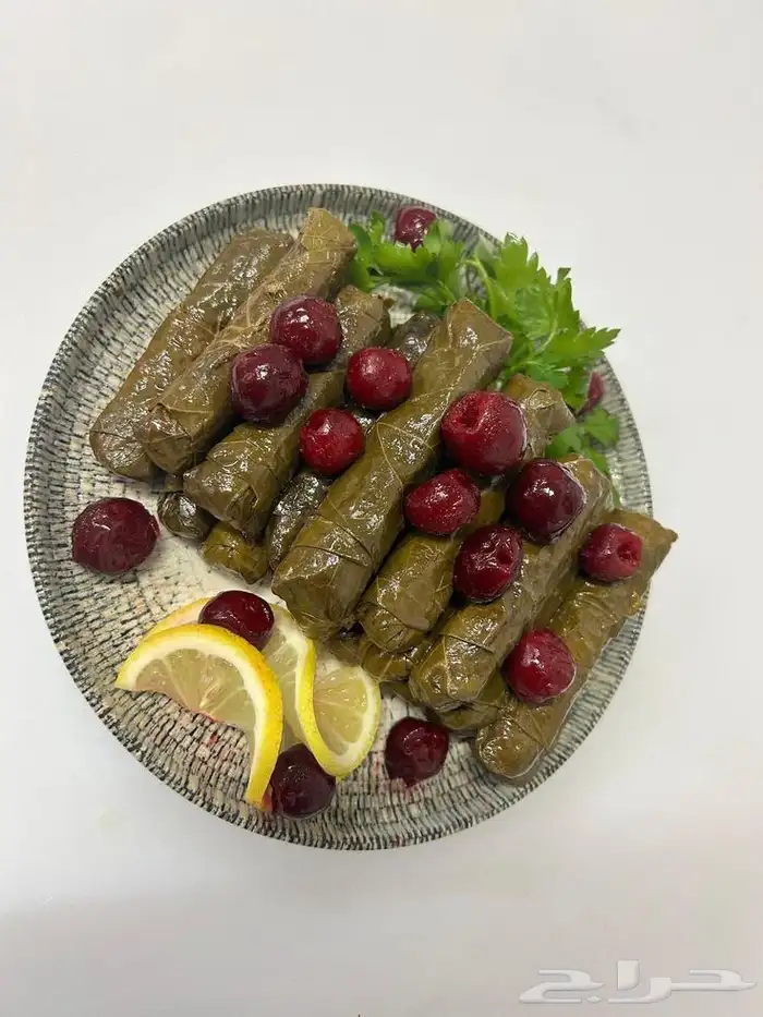 ورق عنب  حامض  ولذيذ 4