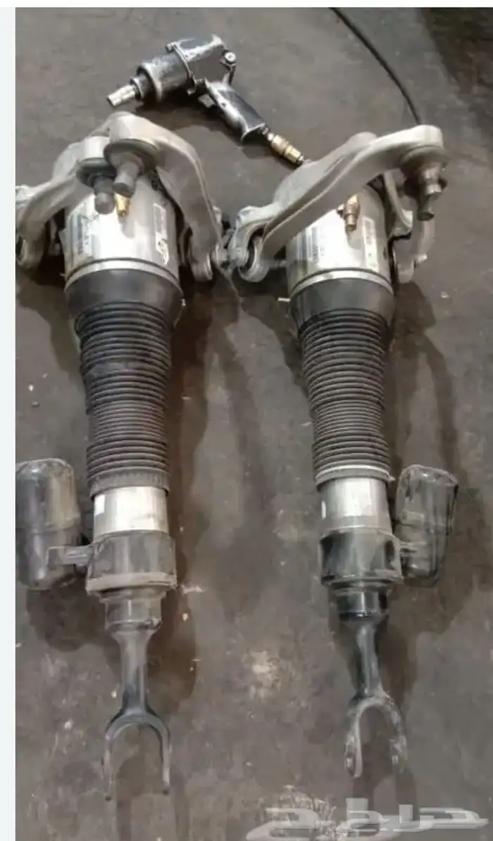 اصلاح مساعدات هيدروليك ألماني 11