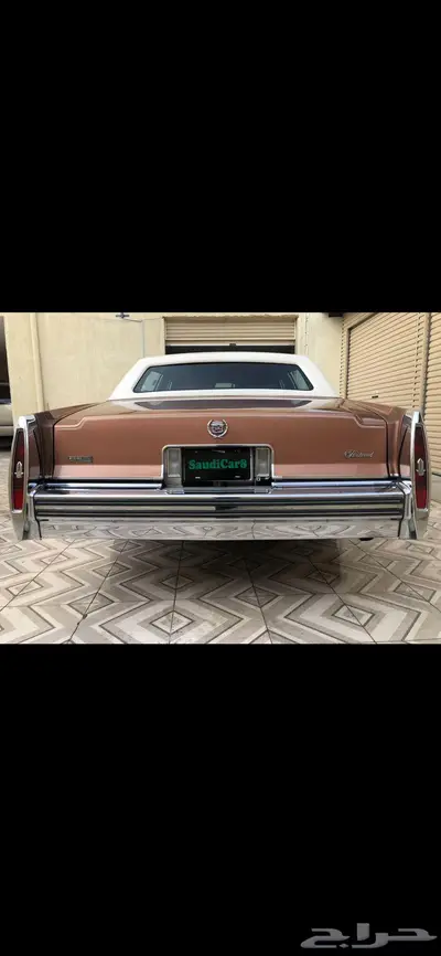 كاديلاك فليتوود KM70 ماشاء الله تبارك الله 2