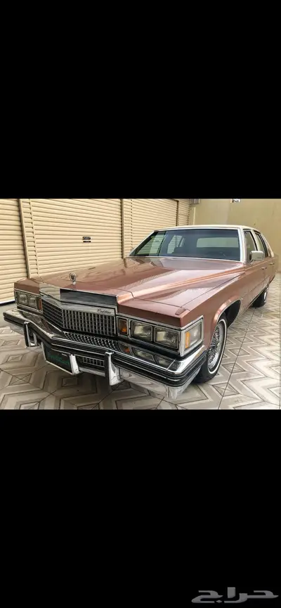 كاديلاك فليتوود KM70 ماشاء الله تبارك الله 15