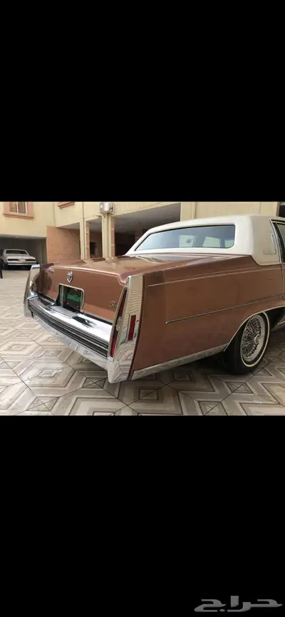 كاديلاك فليتوود KM70 ماشاء الله تبارك الله 19
