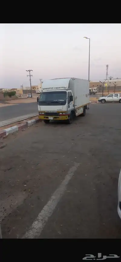 ديانه مستوبيشي موديل2002ديزل 1