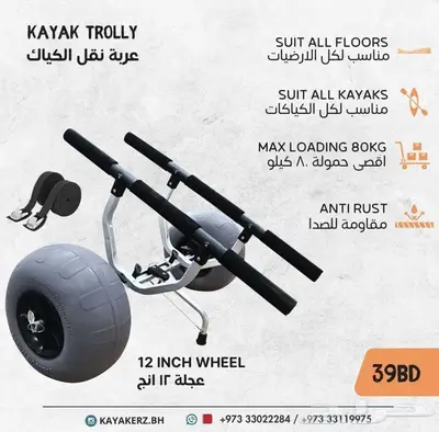 كياك دولفين 12 1