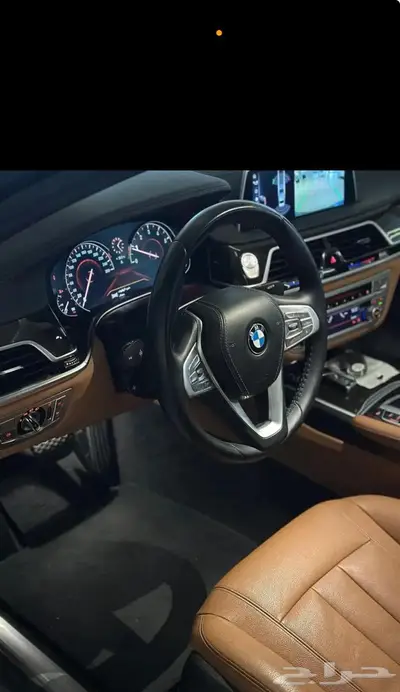 بي ام دبليو BMW 730 2017 2