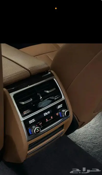 بي ام دبليو BMW 730 2017 6