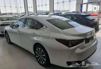 ليكزس es250 AA موديل 2025 1