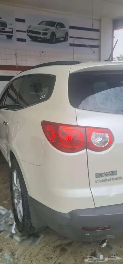 ترافيرس 2012 LTZ 18