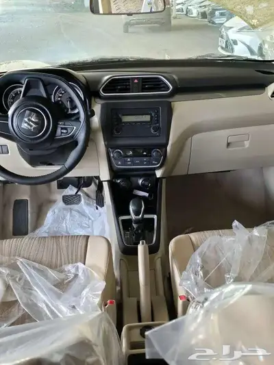سوزوكي ديزاير فل كامل سعودي 2024 متوفر لدى الحسن 6
