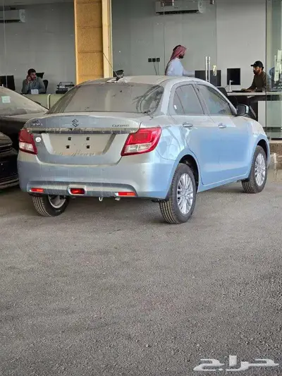 سوزوكي ديزاير فل كامل سعودي 2024 متوفر لدى الحسن 2