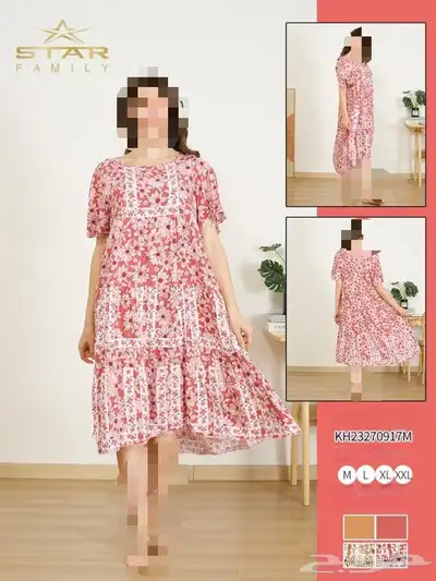 قمصان نسائية روز بضاعة مميزة بأسعار باالجمله 24