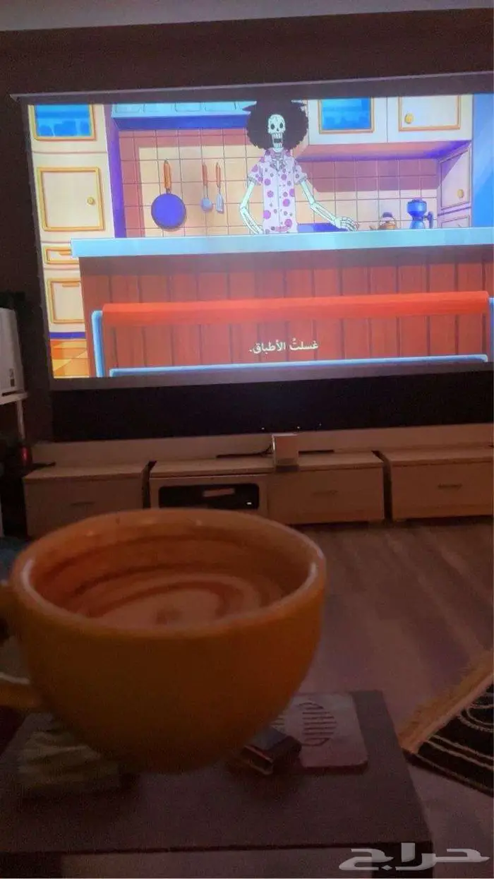 بروجكتور إل جي 1