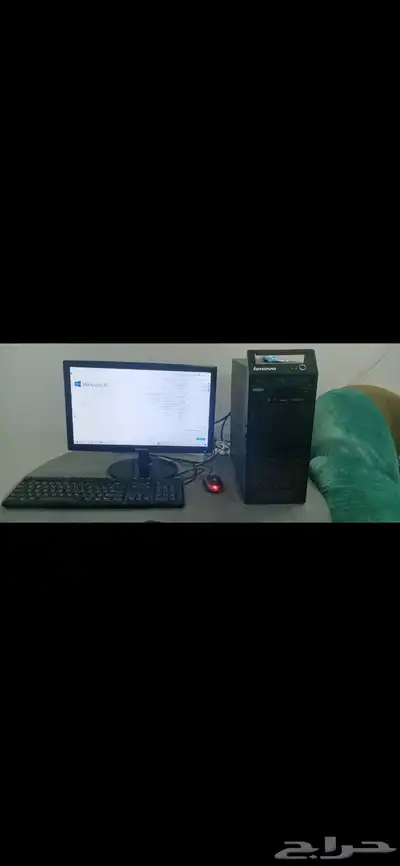 كمبيوتر مكتبي Lenovo للبيع 1