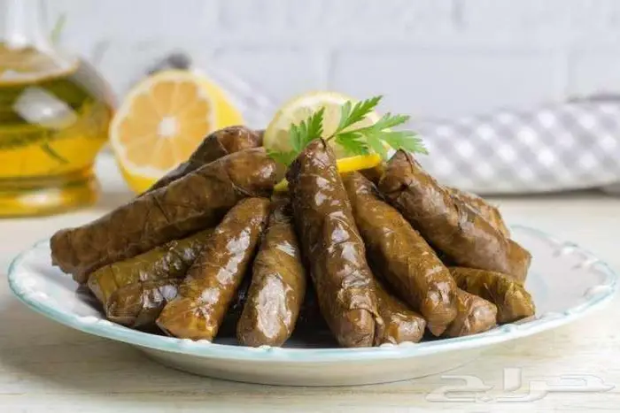 عشاق ورق العنب وأصحاب المطاعم والكافيهات ومحلات الشاي 0