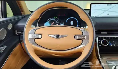 جينسس GV80 2023 7
